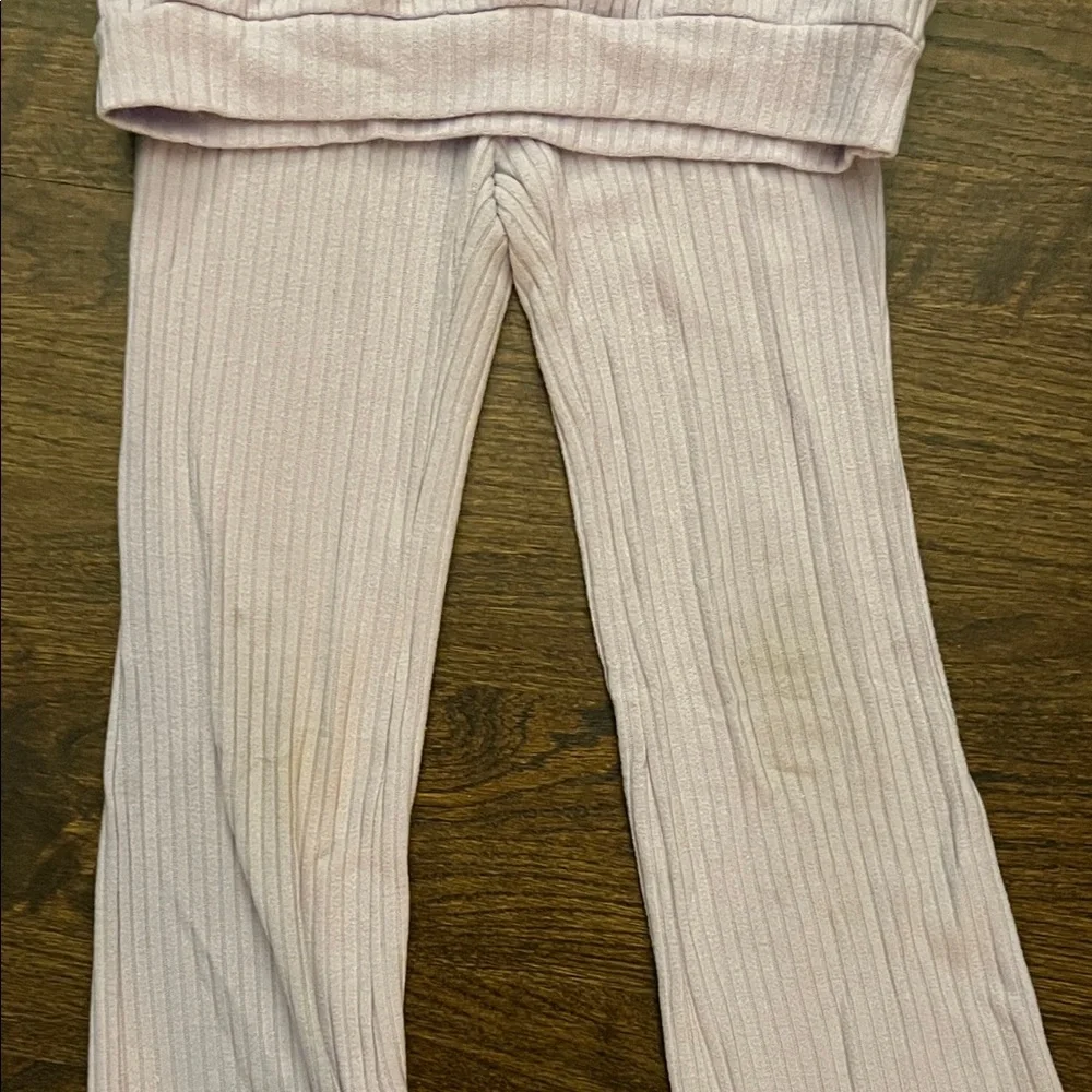 H&M cozy ribbed